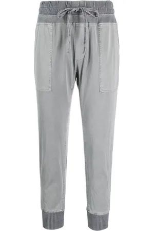 James Perse Pantalones tapered Mixed Media
