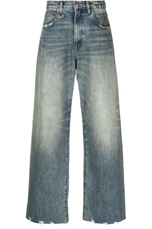 R13 Jeans anchos D