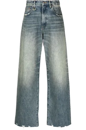 R13 Jeans anchos D