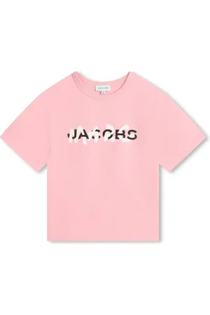 Marc Jacobs Playera con logo estampado