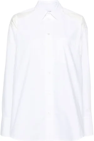J.W.Anderson Camisa con paneles en contraste