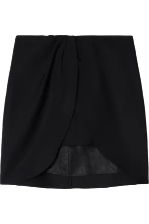 OFF-WHITE Falda corta Wo Twist