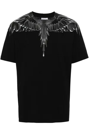 MARCELO BURLON Playera Icon Wings