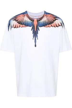 MARCELO BURLON Playera Icon Wings