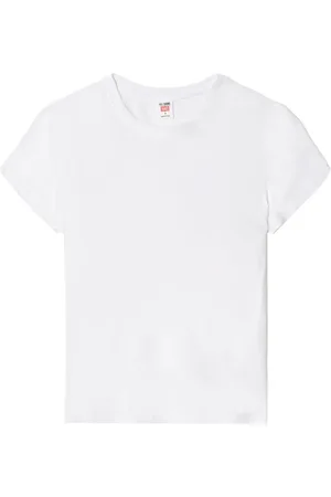 RE/DONE Playera Hanes