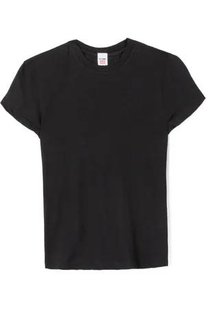 RE/DONE Playera Hanes