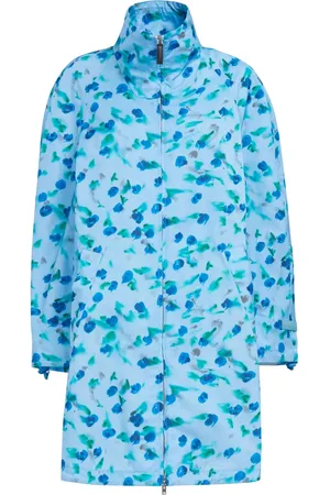 Marni Vabrigo midi con estampado floral y diseño fruncido
