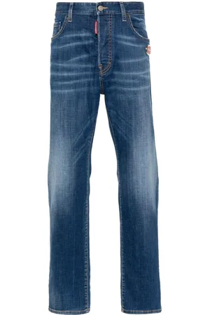 Dsquared2 Jeans slim con logo