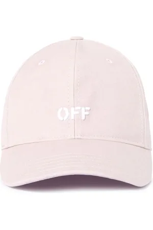 OFF-WHITE Gorra Drill Off Stamp