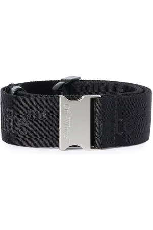 OFF-WHITE Cinturón Tuc Long Tape 35