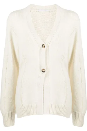 Helmut Lang Cárdigan con cuello en V