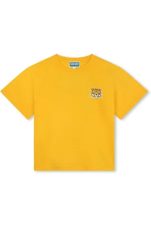 Kenzo Playera con logo estampado