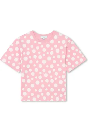 Marc Jacobs Playera con lunares estampados