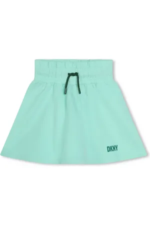 DKNY Falda con pretina elástica
