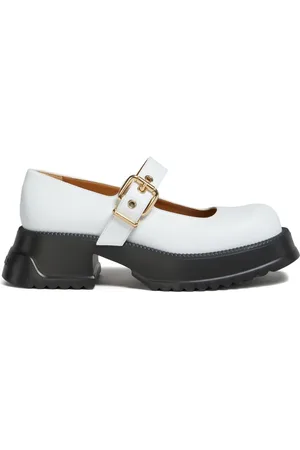 Marni Zapatos estilo Mary Jane con tacón de 60mm