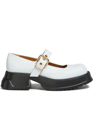Marni Zapatos estilo Mary Jane con tacón de 60mm