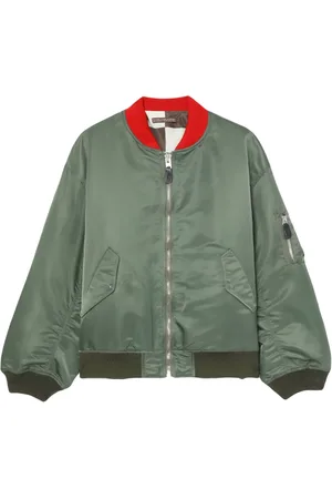 UNDERCOVER Chamarra bomber reversible