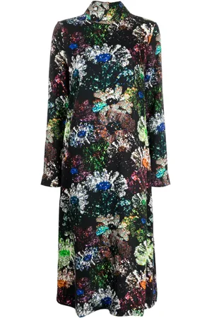 STINE GOYA Vestido midi Mille