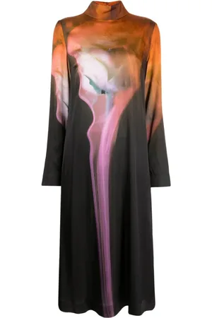 STINE GOYA Vestido midi Mille
