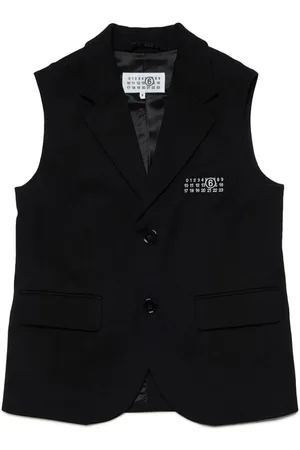 Maison Margiela Chaleo con logo bordado