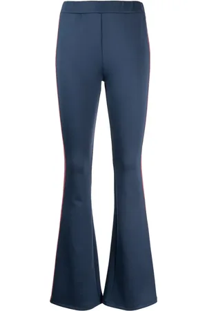 Izzue Leggins con rayas