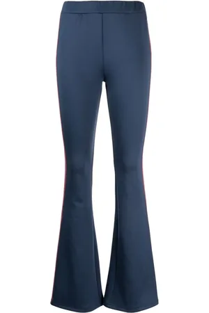 Izzue Leggins con rayas