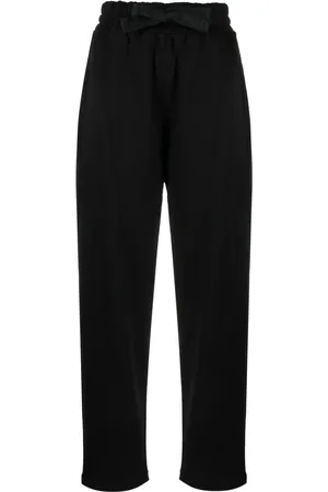 Izzue Pants con cordones en la pretina