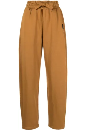 Izzue Pants con cordones en la pretina