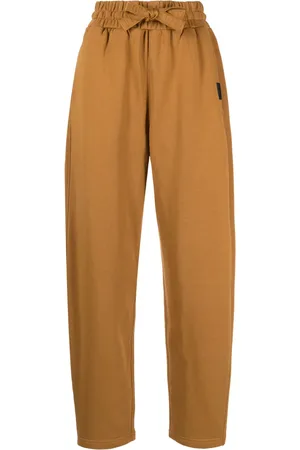 Izzue Pants con cordones en la pretina