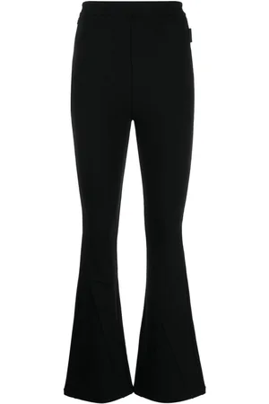 Izzue Leggins acampanados con tiro alto