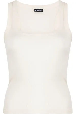 Jacquemus Top Le Gros Grain