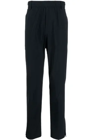 James Perse Pantalones de vestir con tiro medio