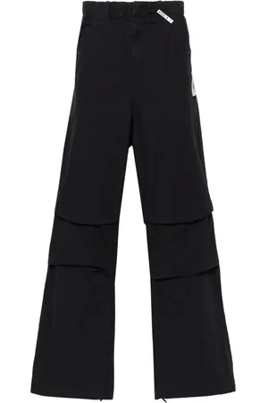 Maison Mihara Yasuhiro Pantalones anchos
