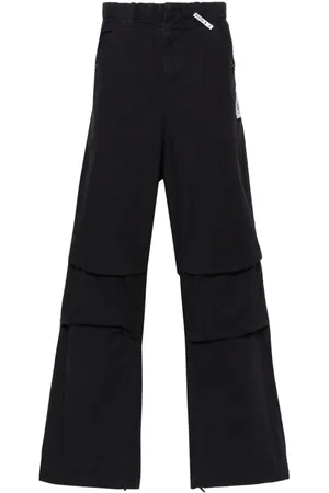 Maison Mihara Yasuhiro Pantalones anchos