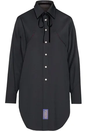 Maison Margiela Camisa Pendleton