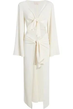 Cinq A Sept Vestido largo Talita