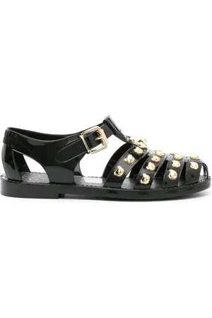 Moschino Sandalias con motivo Teddy Bear