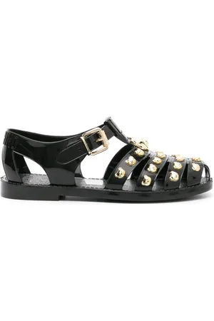 Moschino Sandalias con motivo Teddy Bear