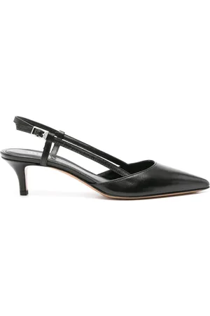 Isabel Marant Zapatillas Pilia con tacón de 55mm