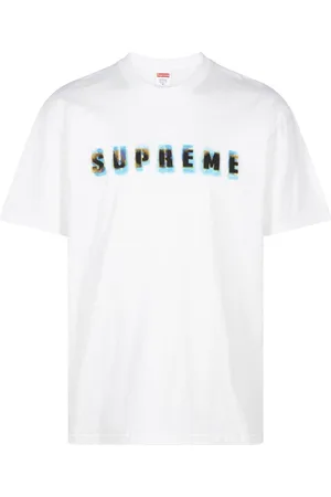 Supreme Playera Stencil