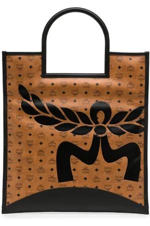 MCM Tote Are Lauren Visetos extragrande