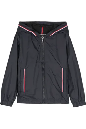 Moncler Chamarra ligera con capucha