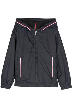 Moncler Chamarra ligera con capucha