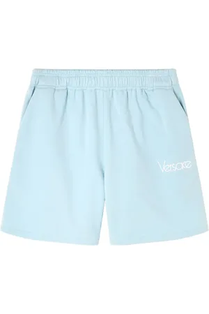 VERSACE Shorts deportivos bordados 1979 Re-Edition