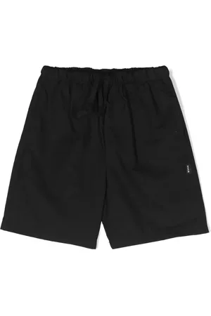 Msgm Shorts de popelina