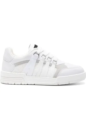 Moschino Tenis con paneles