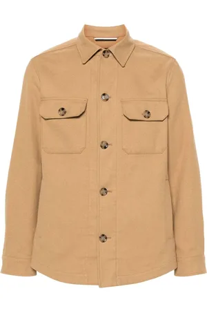 HUGO BOSS Camisa con botones