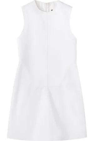 Jil Sander Vestido corto con paneles