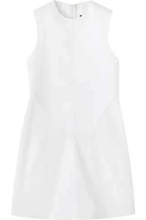 Jil Sander Vestido corto con paneles