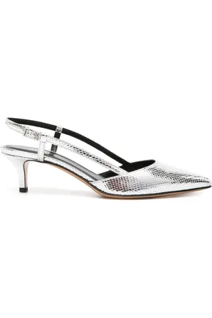 Isabel Marant Zapatillas Pilia con tacón de 55mm